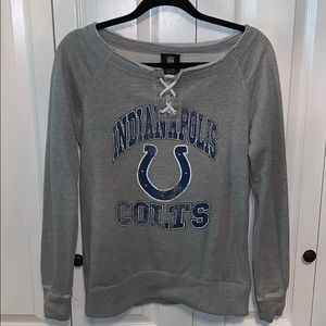 Indianapolis Colts sweat shirt